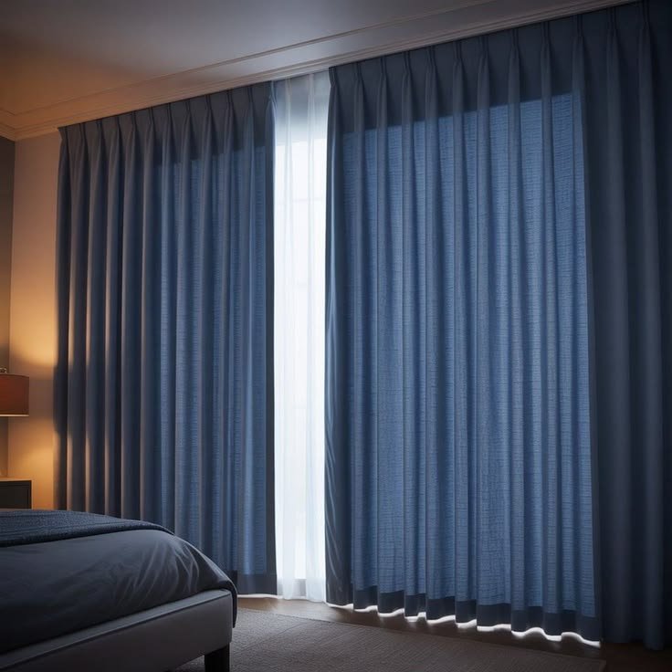 Want to Block Heat & Sunlight with Modern Blackout Curtains?