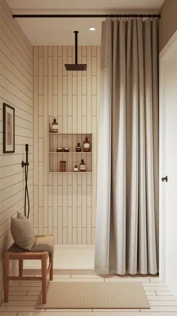 Shower Curtains