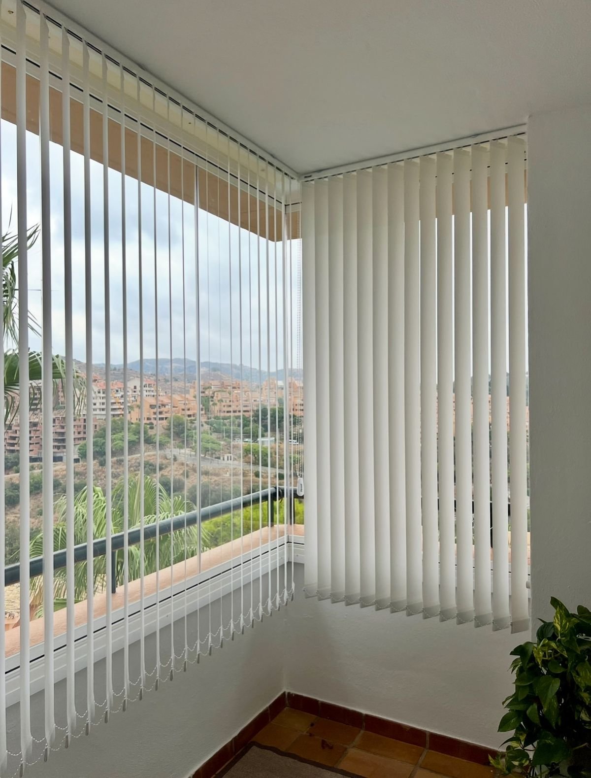 Are Blackout Vertical Blinds Good for Bedrooms and Office Spaces?