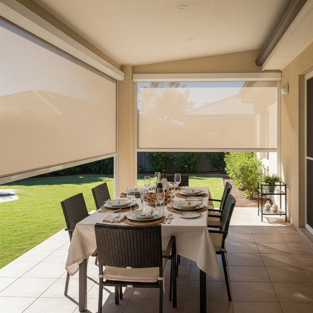 Outdoor Blinds