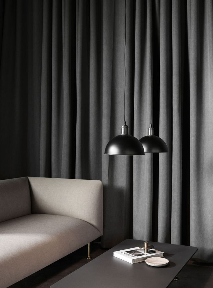 privacy curtains