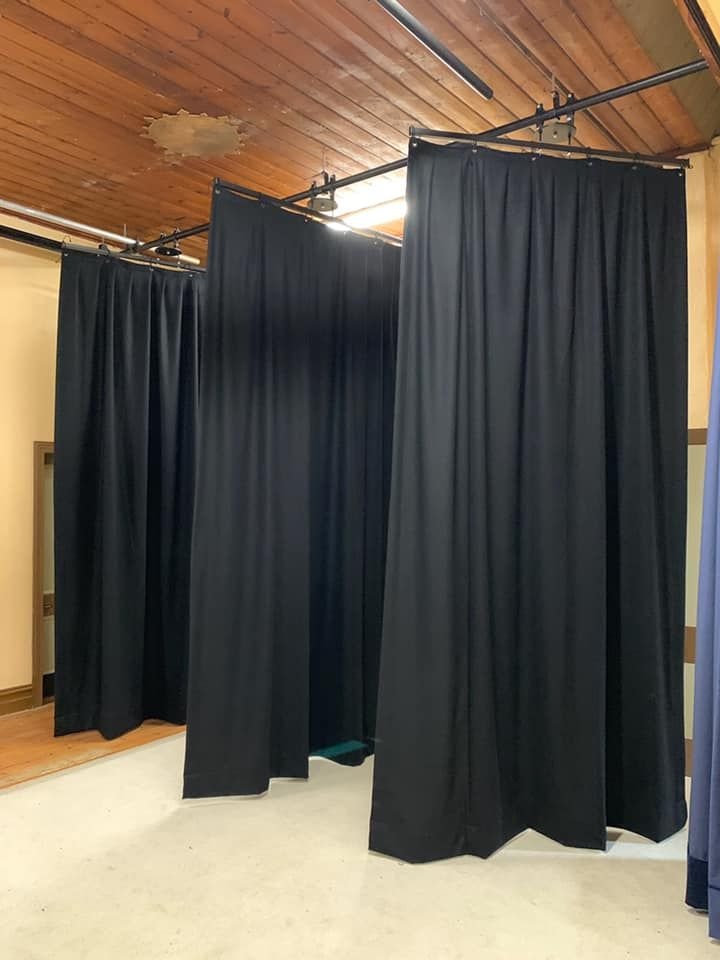 fire curtain