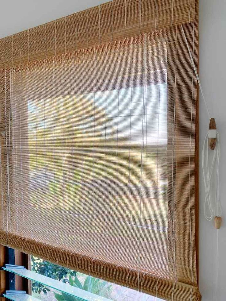 UV blocking blinds