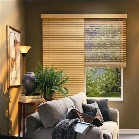 Which Venetian Blinds Material Is Best for Your Interior Space?