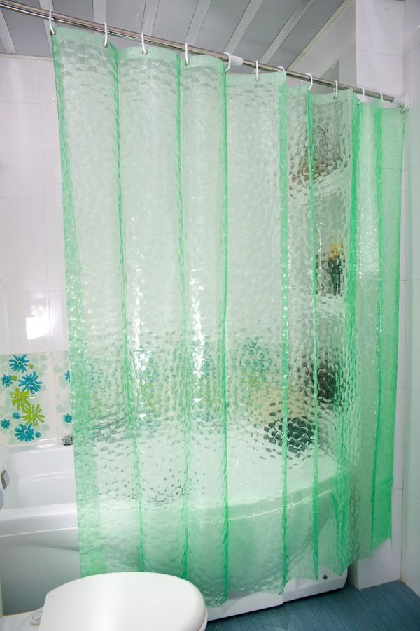 PEVA shower curtains Johor Bahru