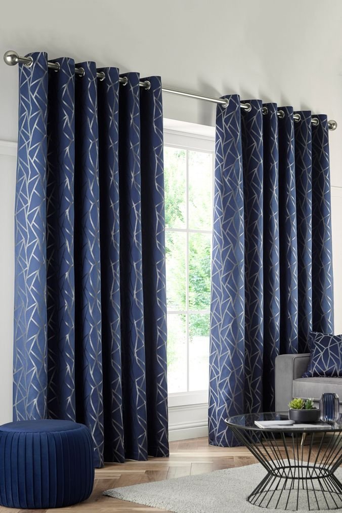 eyelet curtains Nusajaya