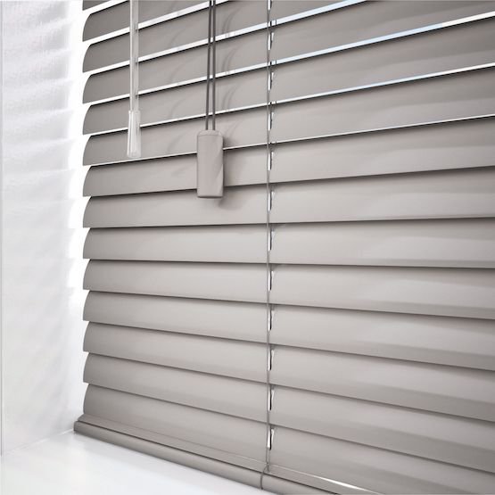 venetian blinds
