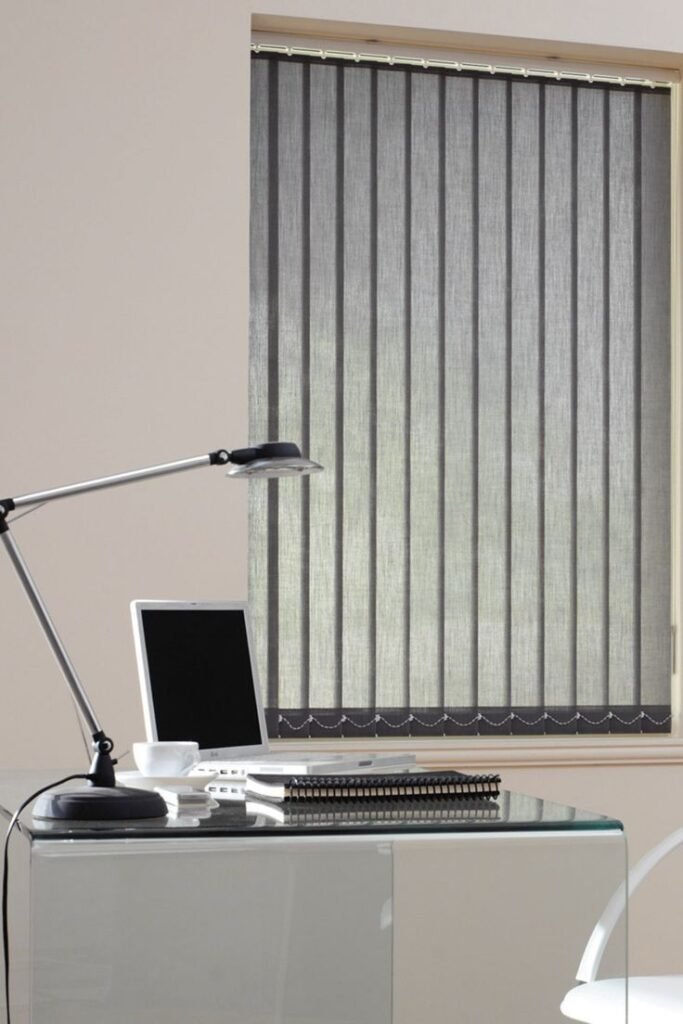 vertical blinds installation service Johor Bahru