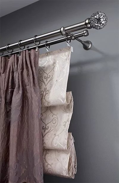 curtain hanging accessories