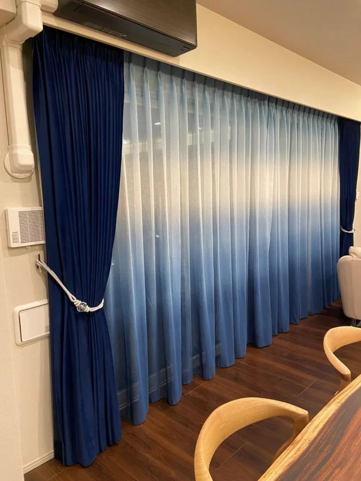 Tailor-Made Sheer Curtains for Small & Large Window Spaces