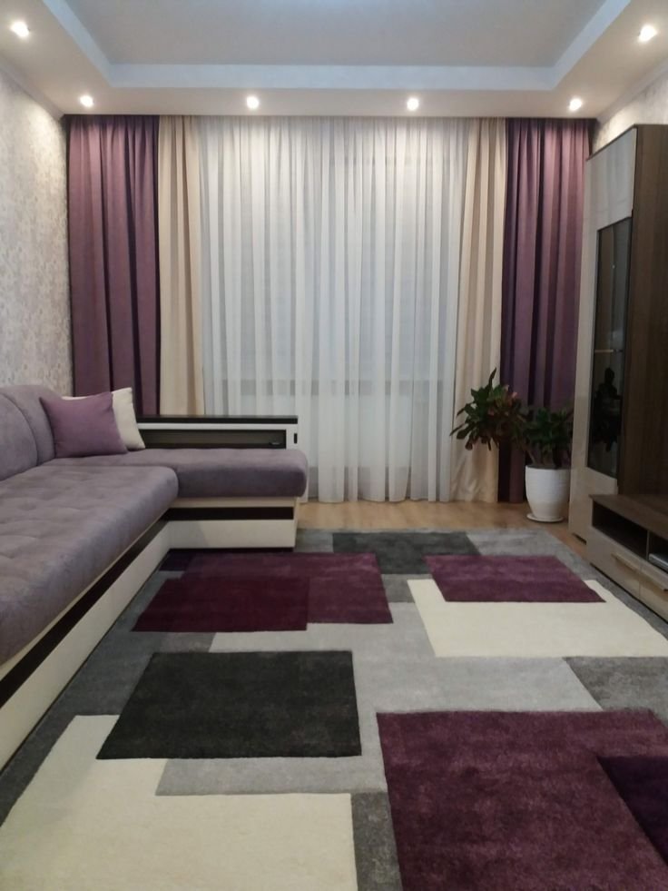 modern curtain styles