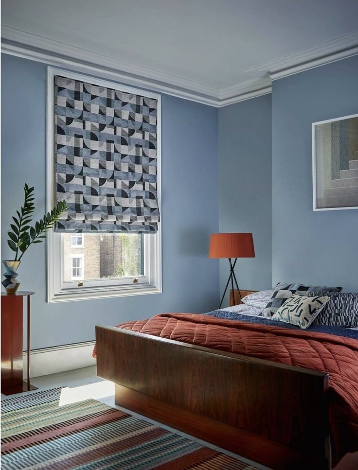 Stylish Roman Blinds in Johor Bahru for Modern Interiors
