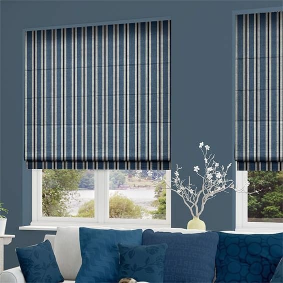 Roman Blinds That Add Beauty & Comfort to Your Space