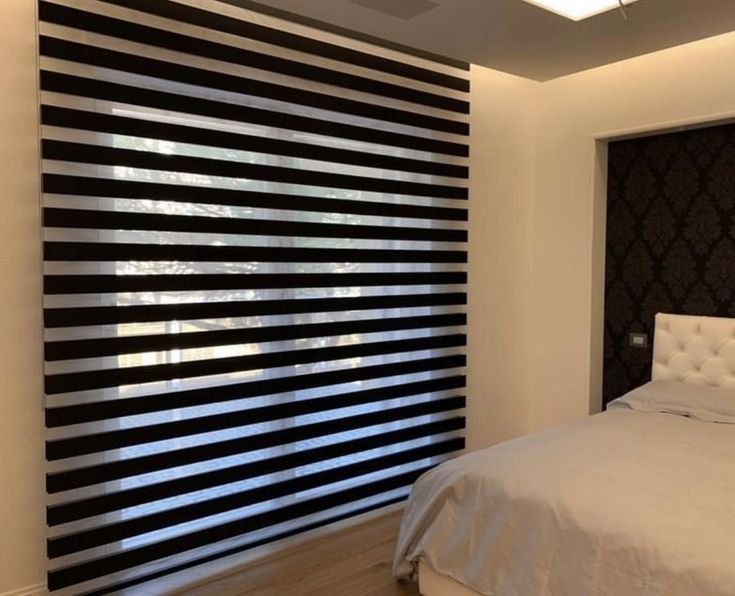 roman blinds Permas Jaya