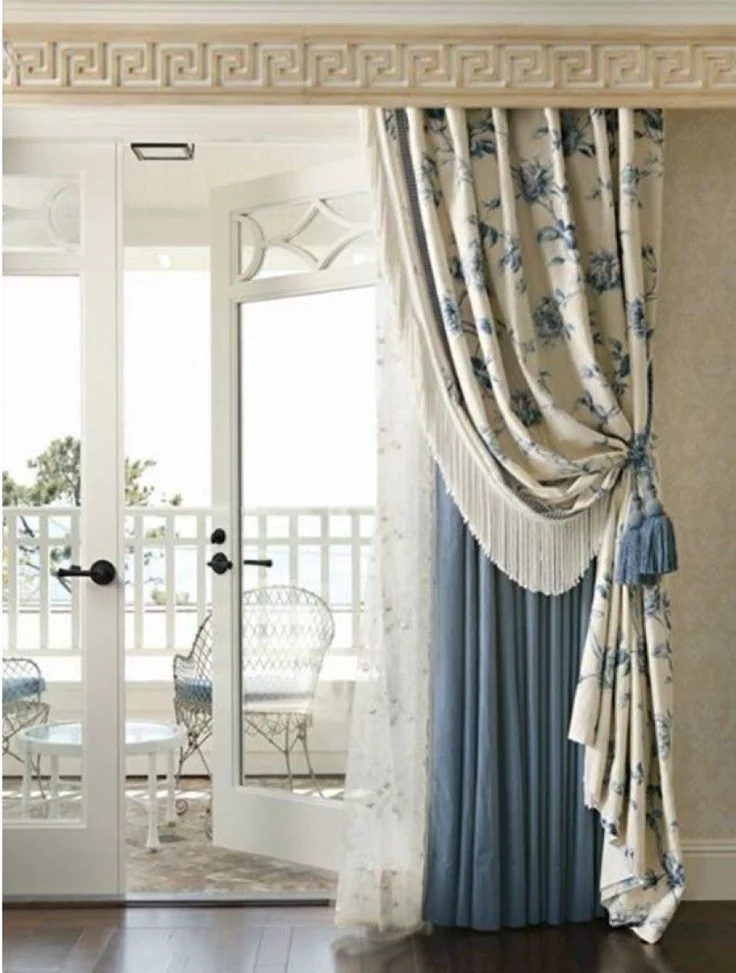 eyelet curtains Permas Jaya