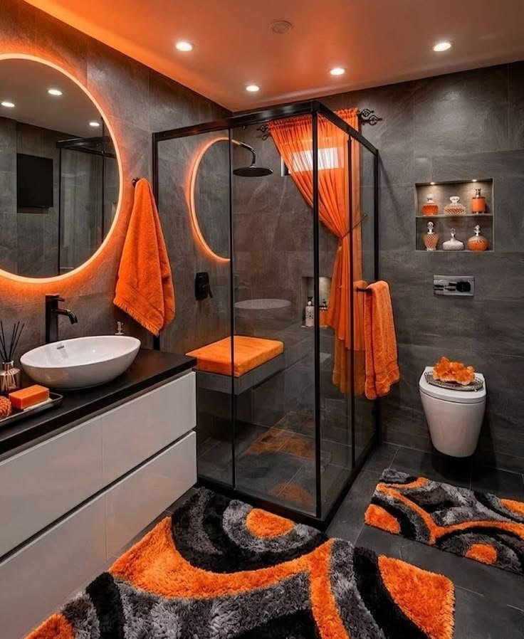 luxury shower curtains JB