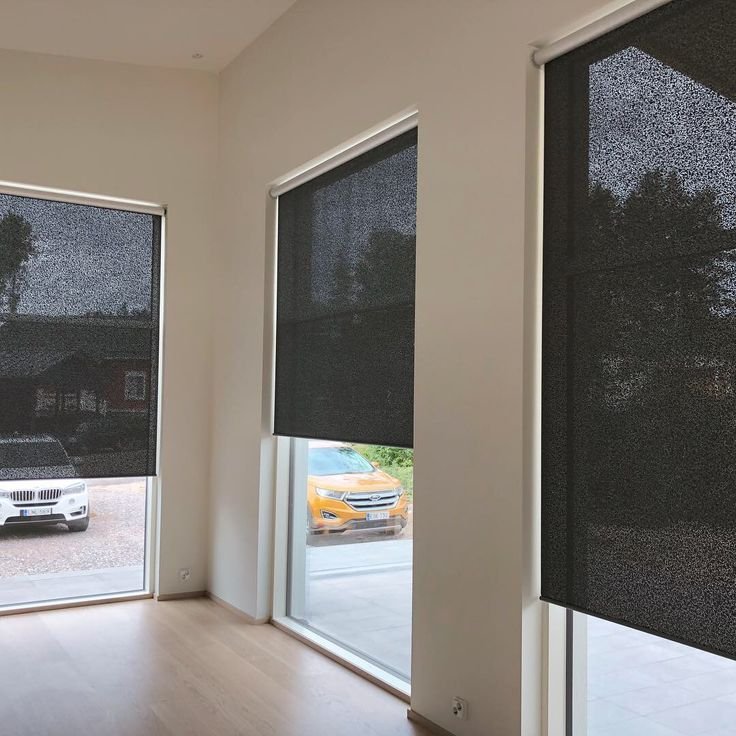 Blackout Roller Blinds for Better Privacy & Light Control