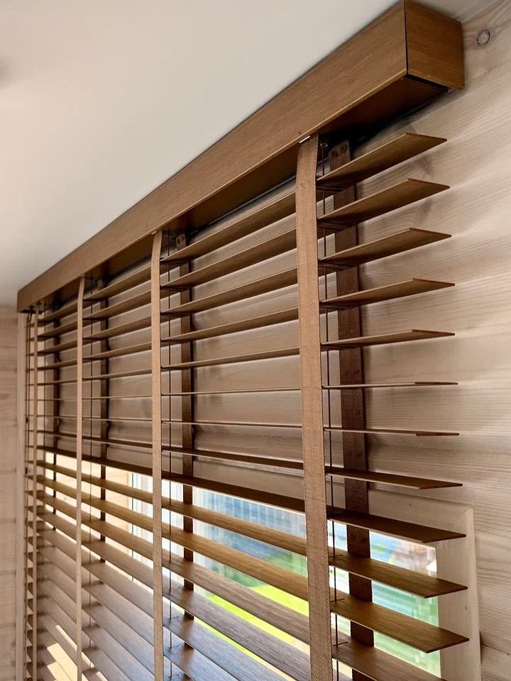 Wooden Blinds