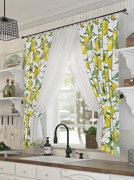 affordable kitchen curtains Johor Bahru