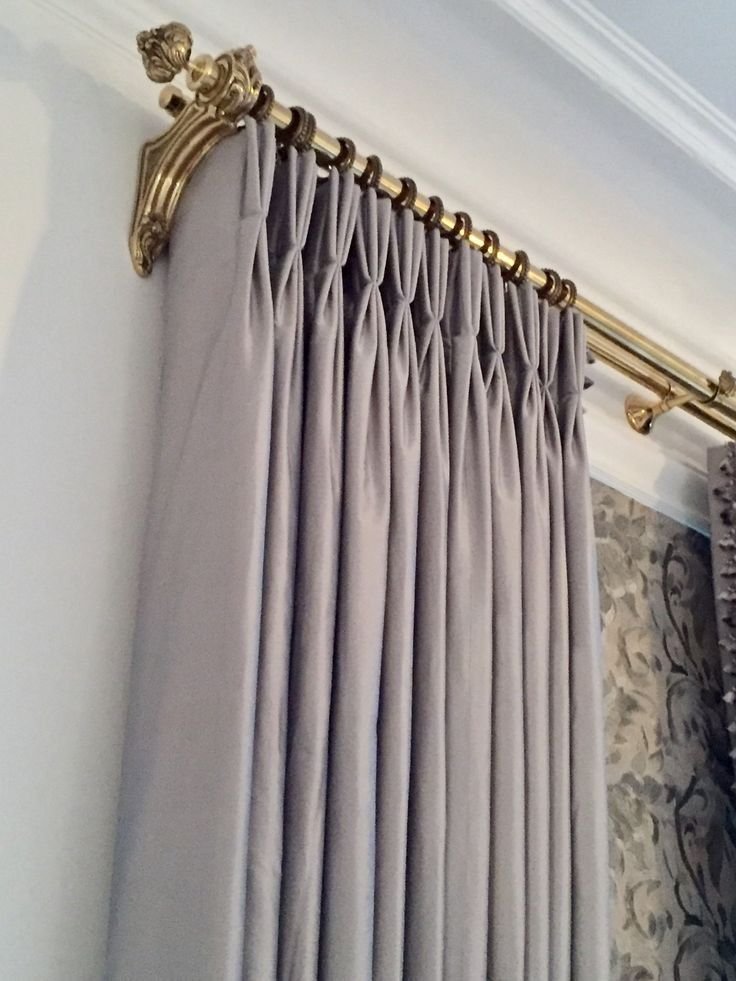 window treatment hardware