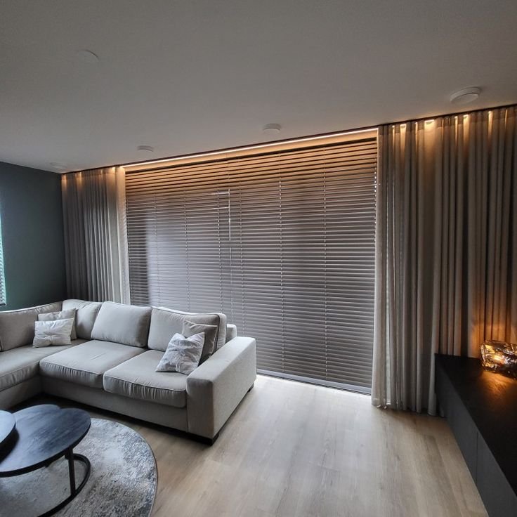 Other Blinds Options Available at Amira Curtains