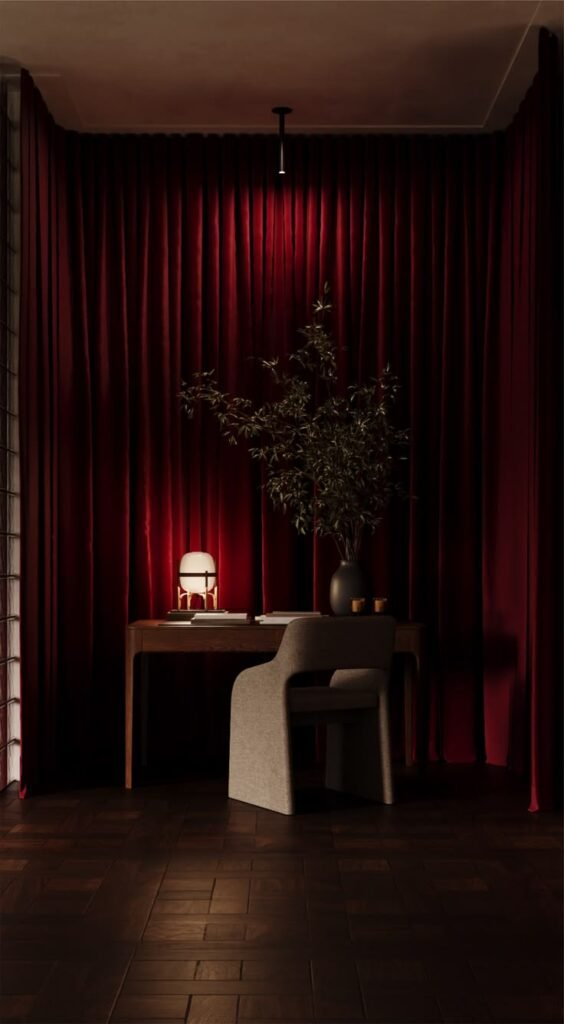 premium blackout curtains johor bahru