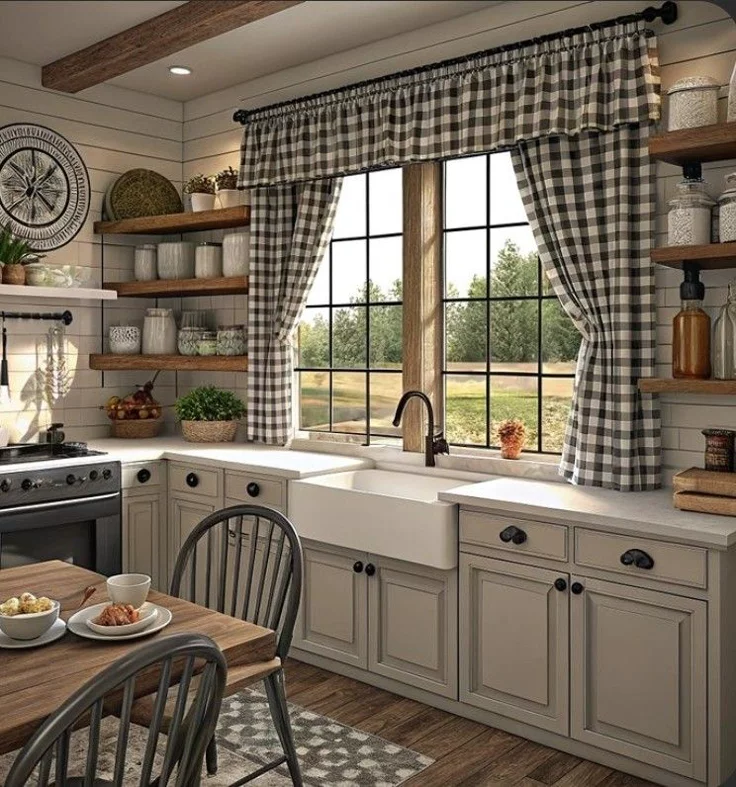 kitchen curtain supplier Johor Bahru