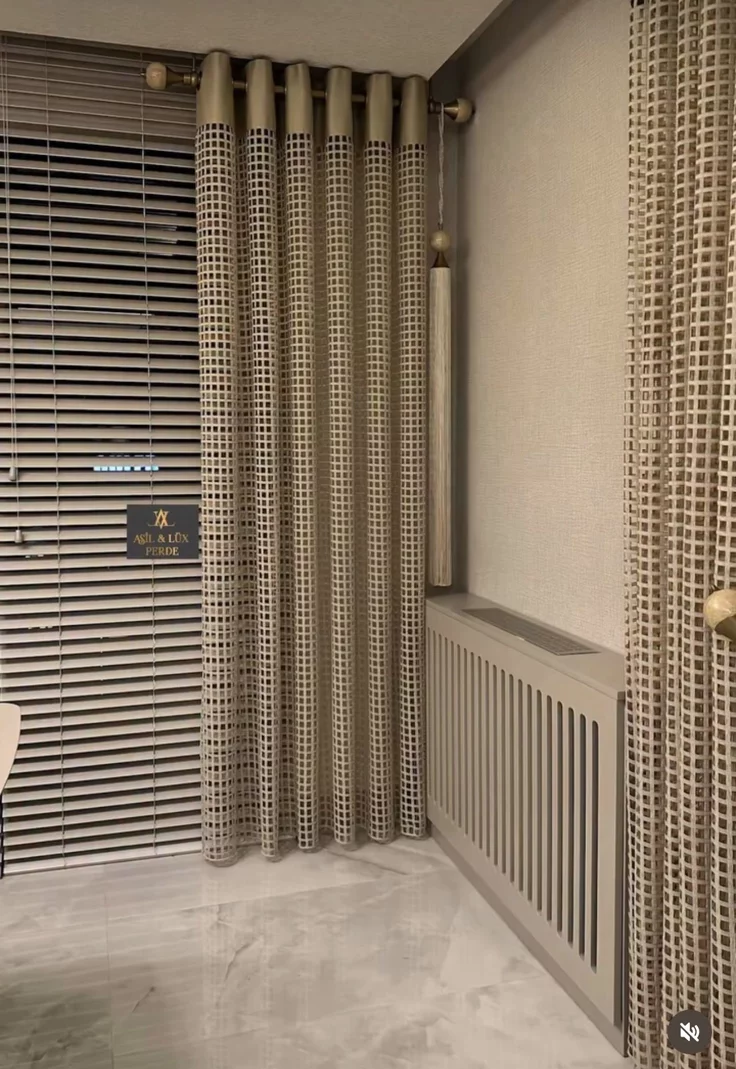 Decorative Curtain Rings to Enhance Your Window Curtain Design