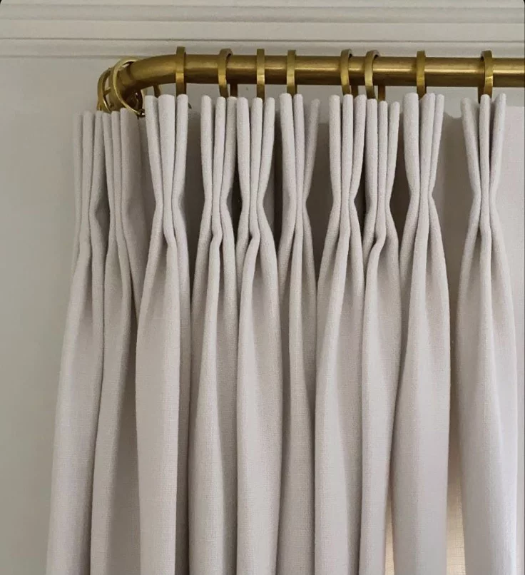 decorative curtain rings