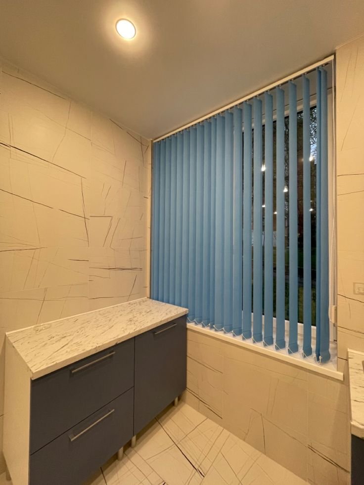 What Are Vertical Blinds and Why Are They Popular in Johor Bahru?
