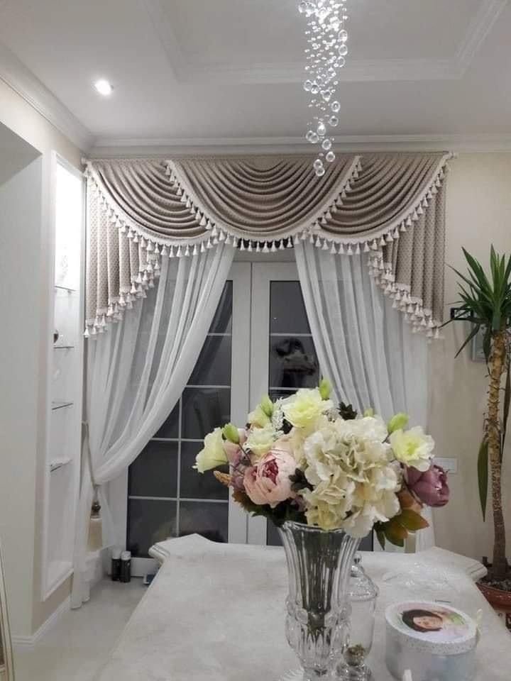 French pleat blackout curtains