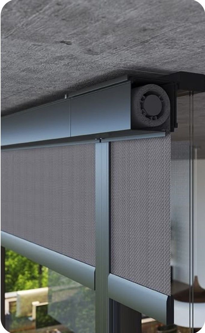Transform Your Outdoor Space with Premium Ziptrak Blinds