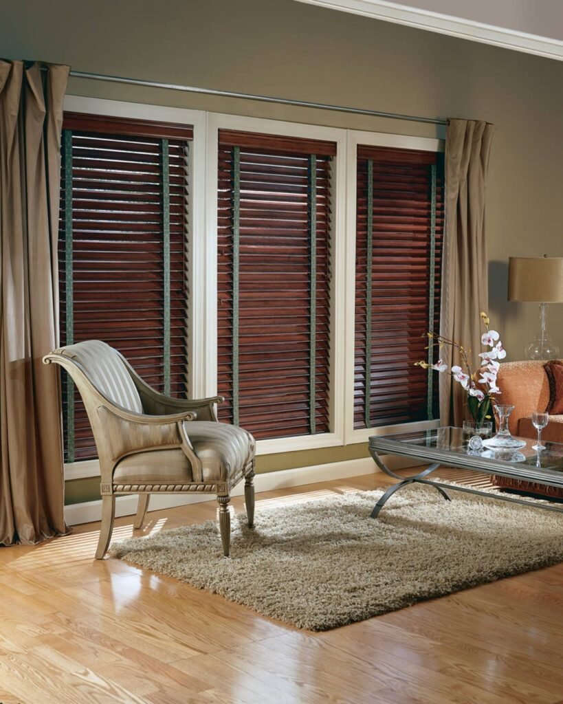plantation shutters Johor Bahru