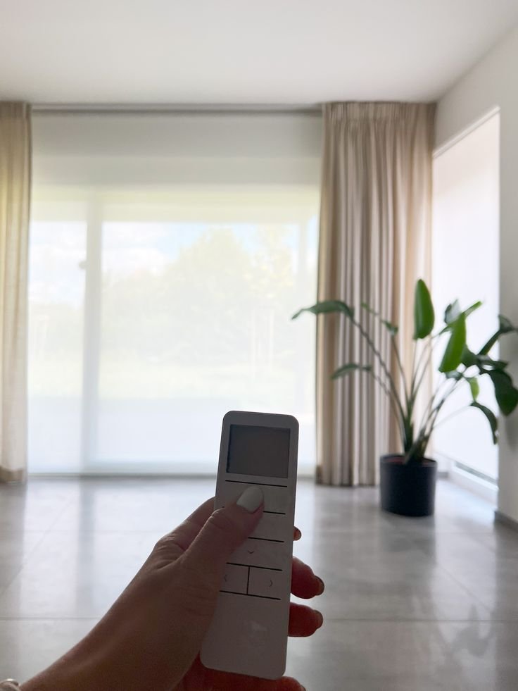 automated curtains Johor Bahru