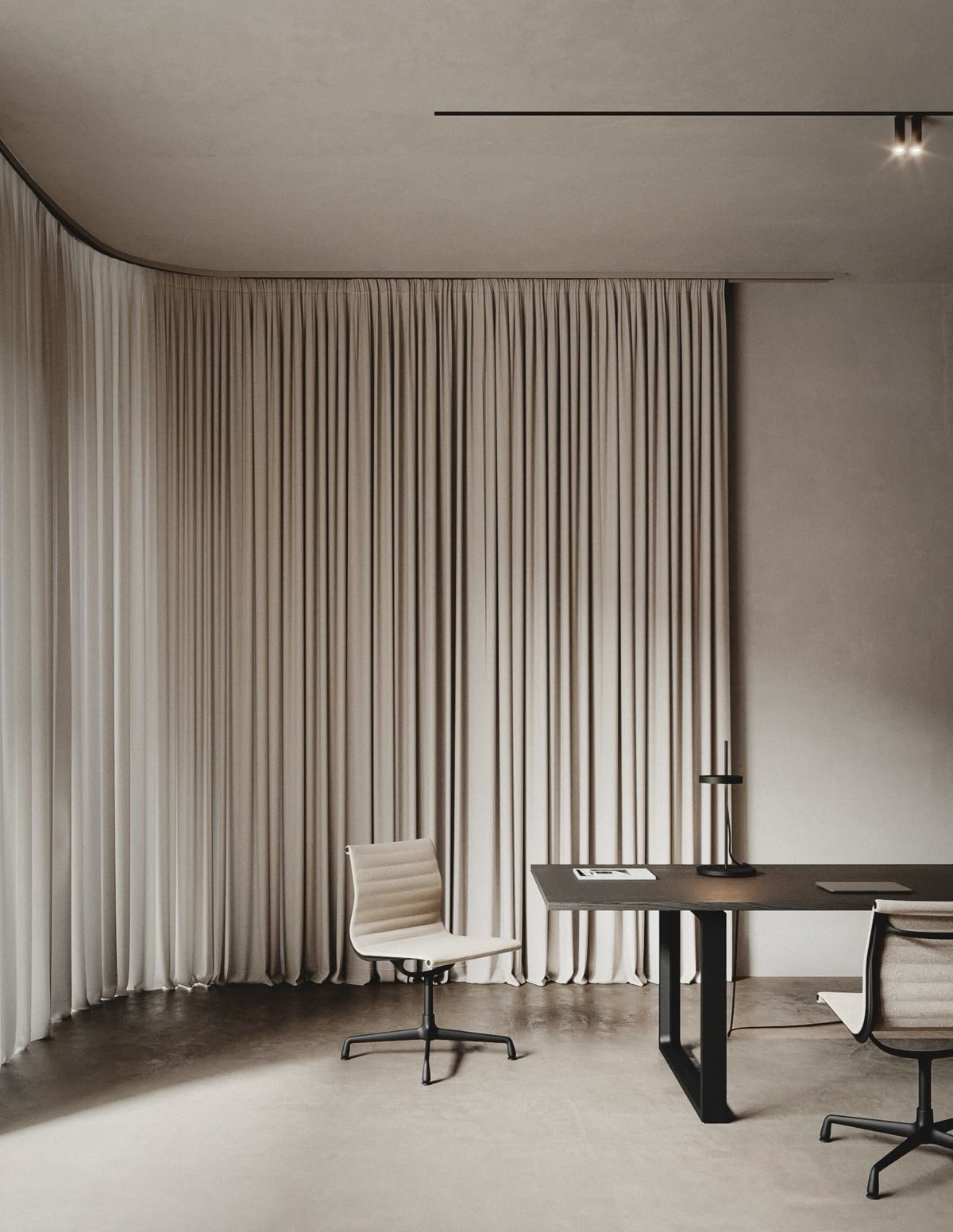 Why Is Amira Curtains the Trusted Choice for Office Curtains in Johor Bahru?