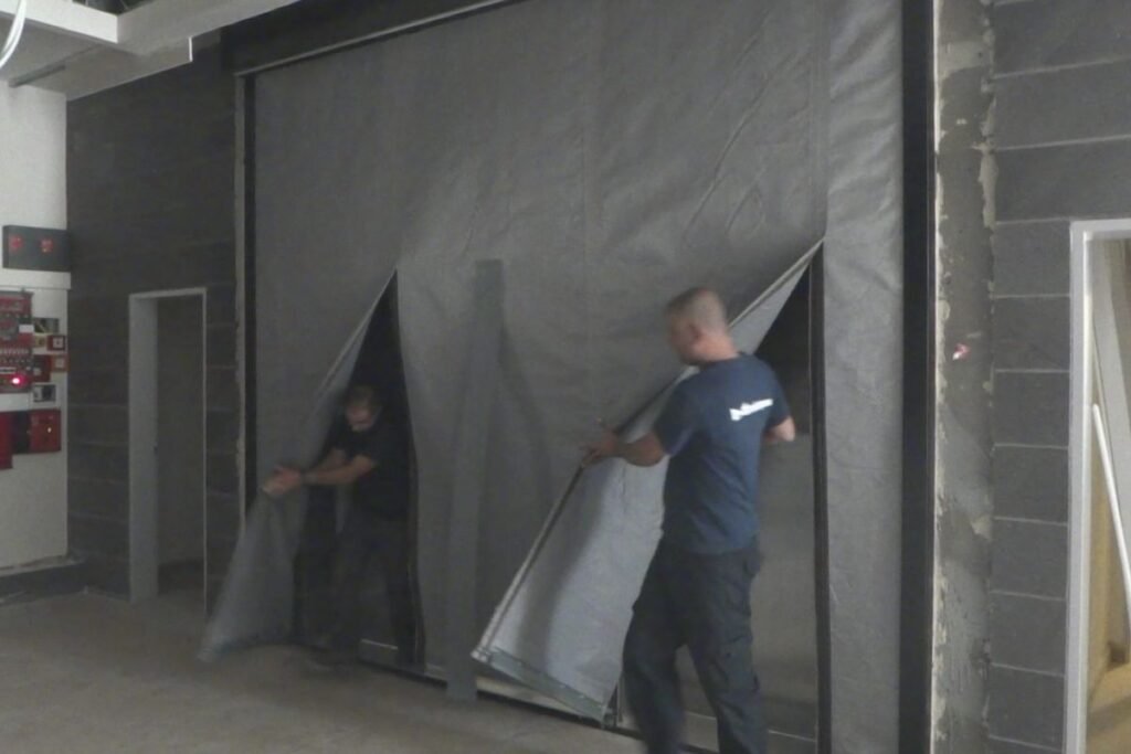 fire curtain maintenance Johor Bahru