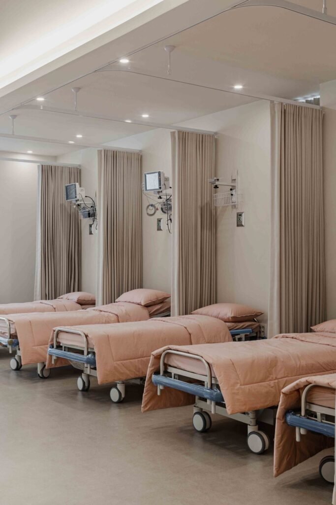 Healthcare Privacy Systems
