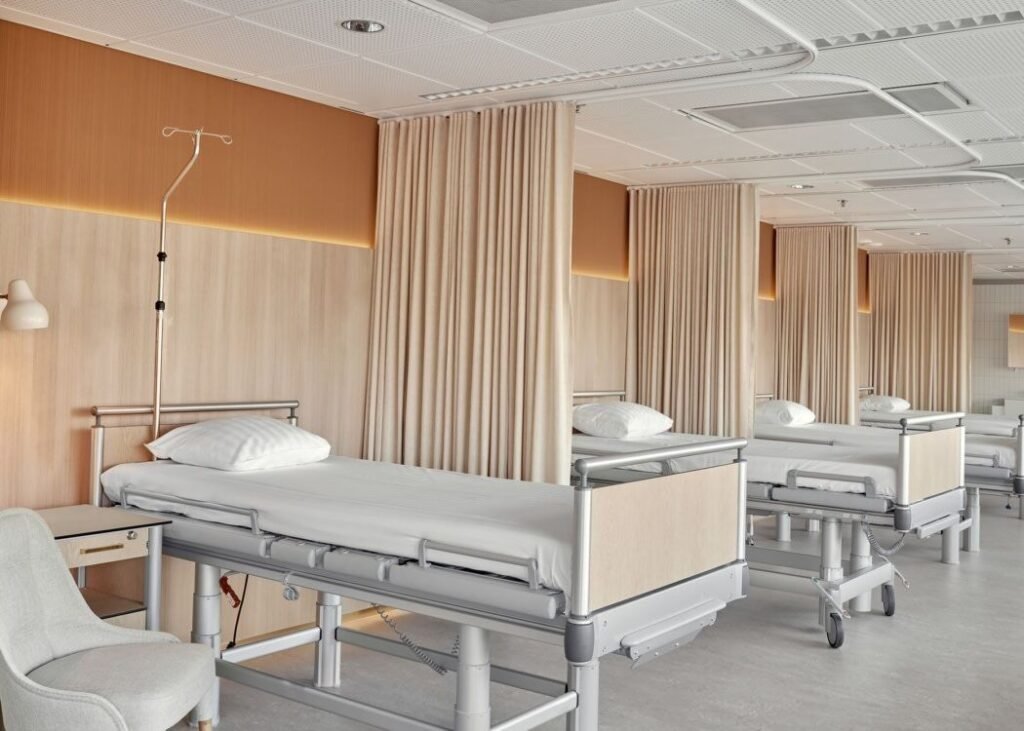 Best Hospital Curtains in Johor Bahru