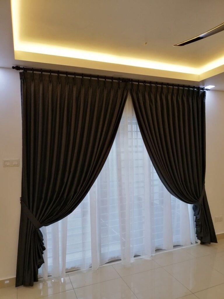 Commercial Curtains