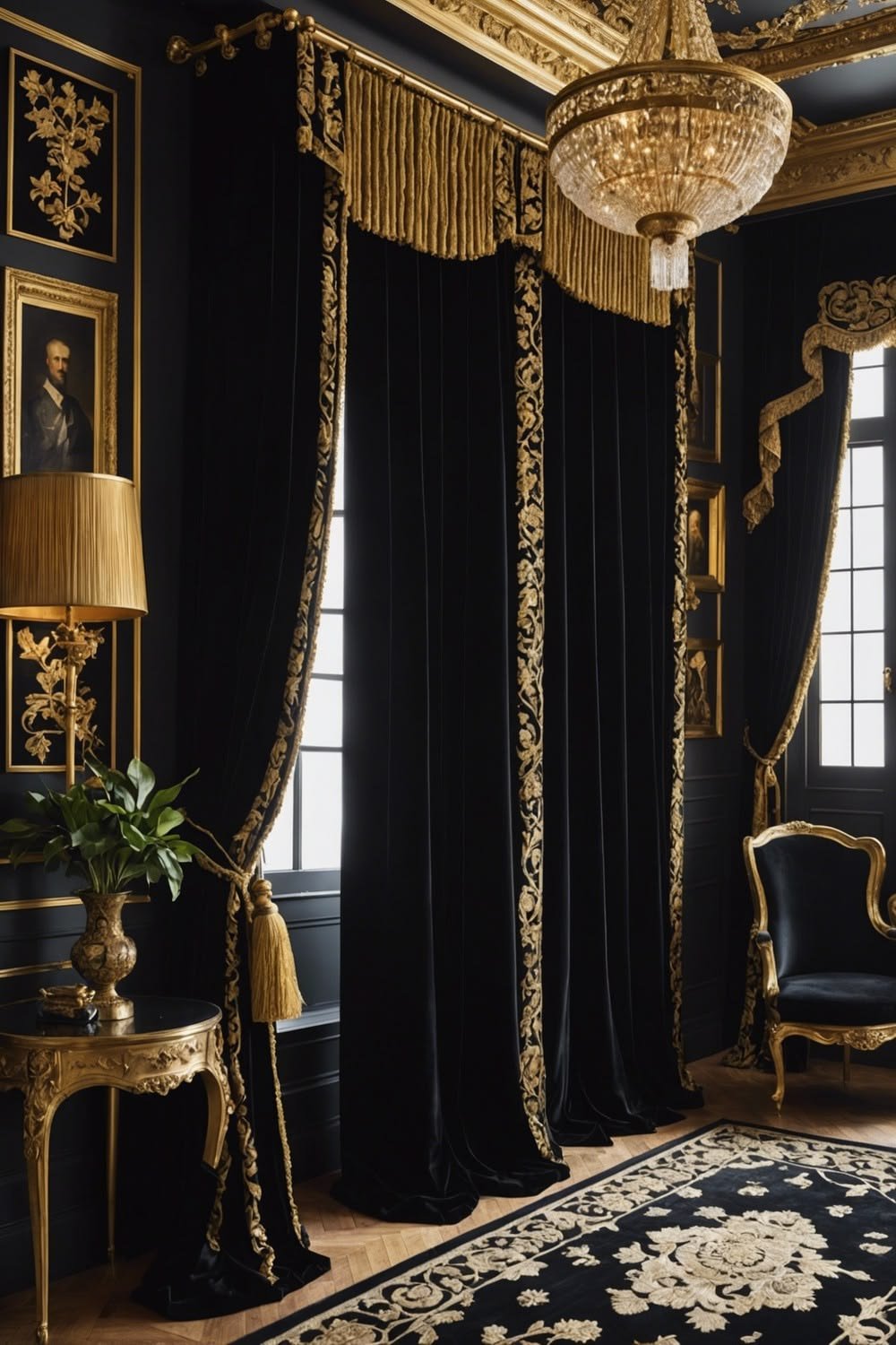 Fabric Options for French Pleat Curtains