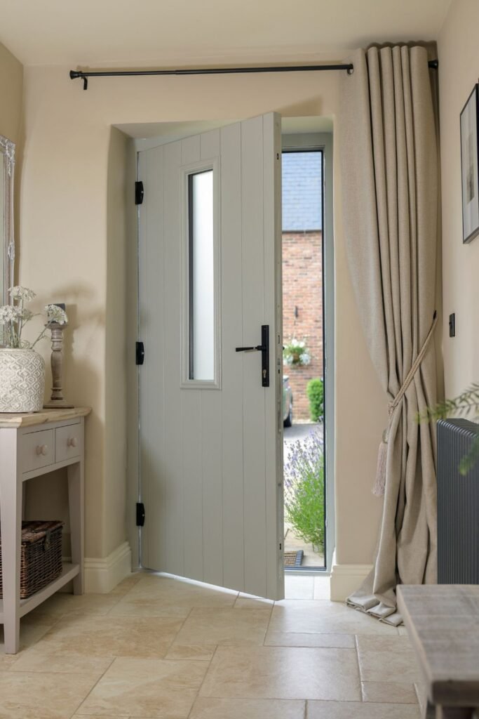door curtains