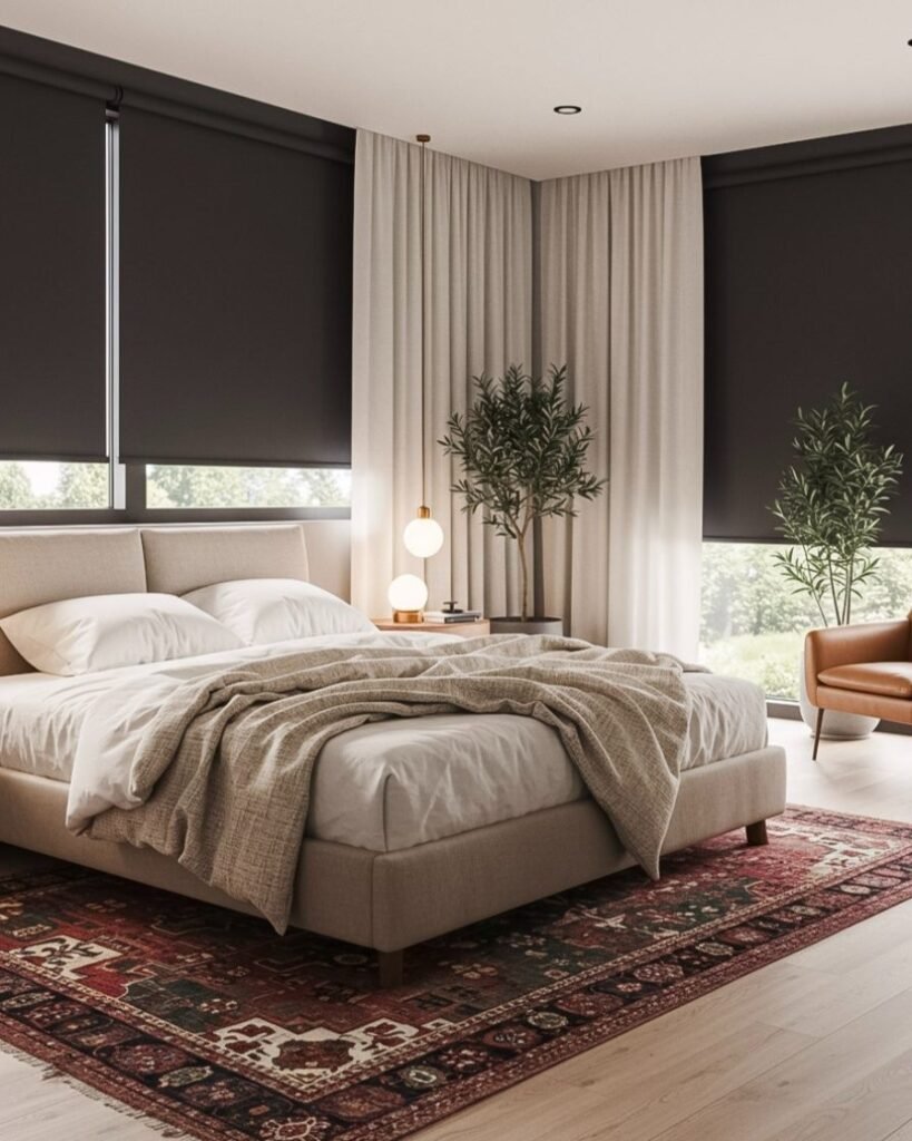 remote control curtains Johor Bahru