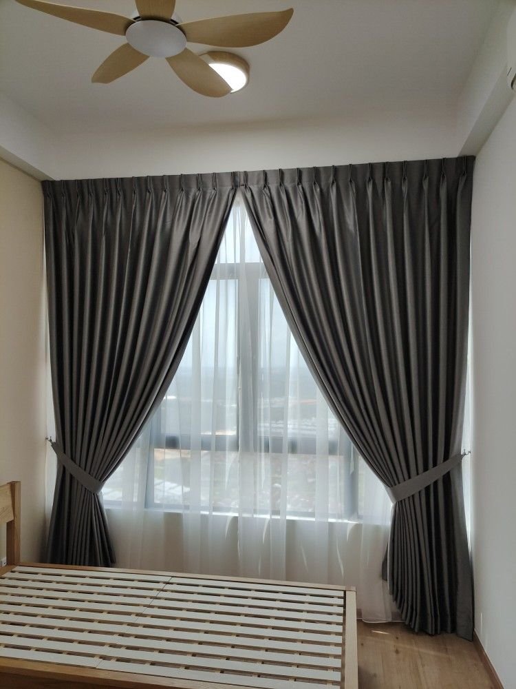 Residential Curtains