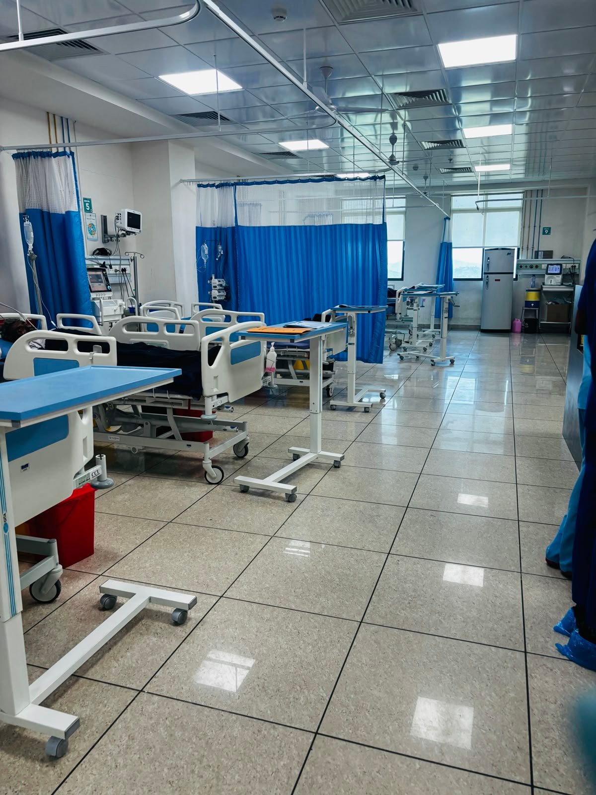 Custom Hospital Curtain Solutions for Clinics, Hospitals, and Healthcare Centers
