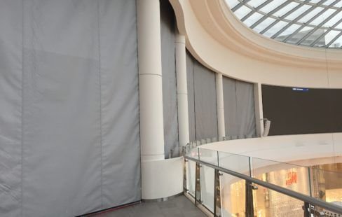 Benefits of Installing Fire Curtains in Johor Bahru