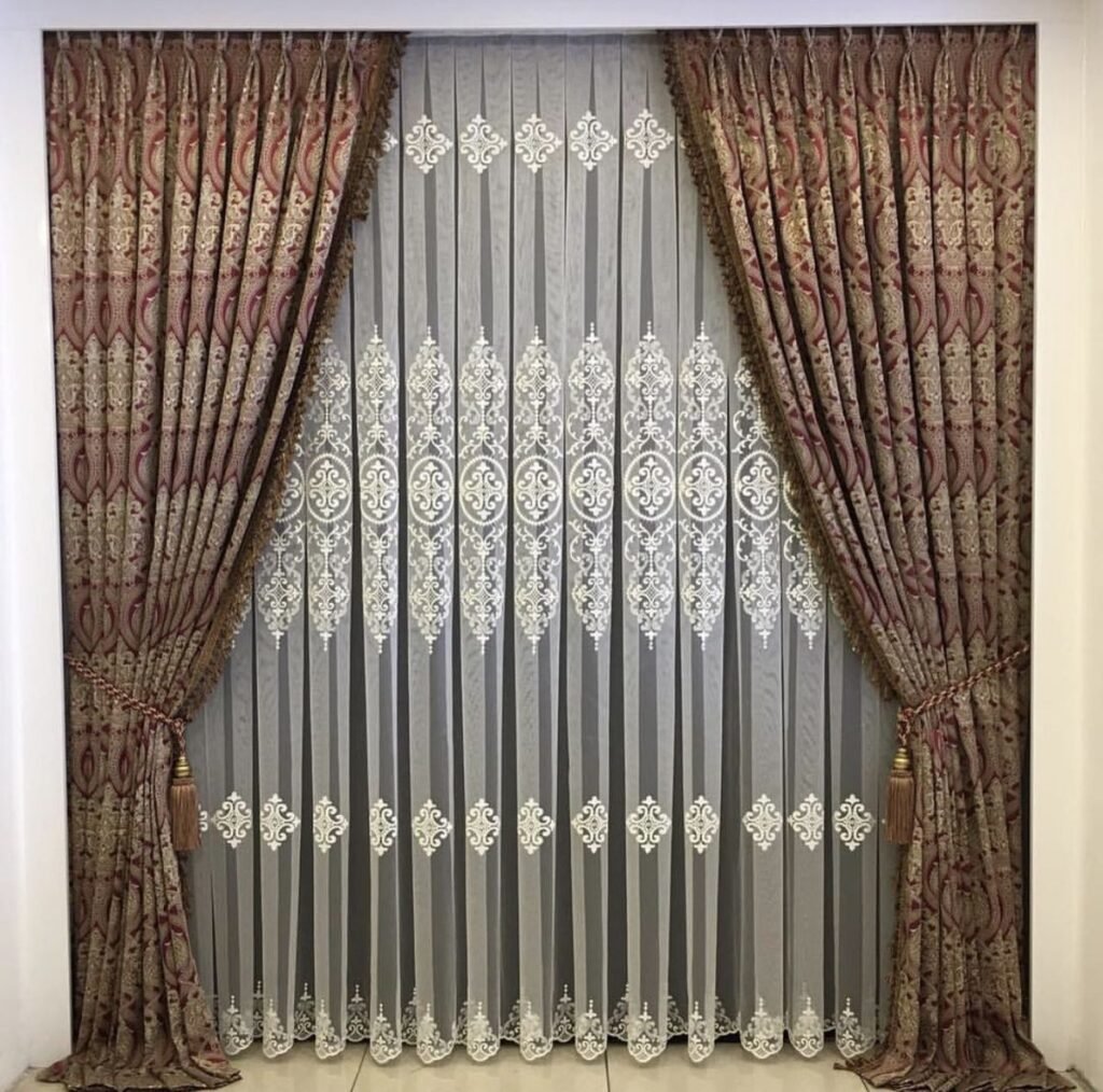 Modern Window Coverings