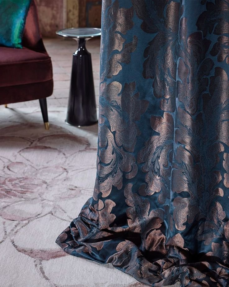 Luxury Velvet Curtains