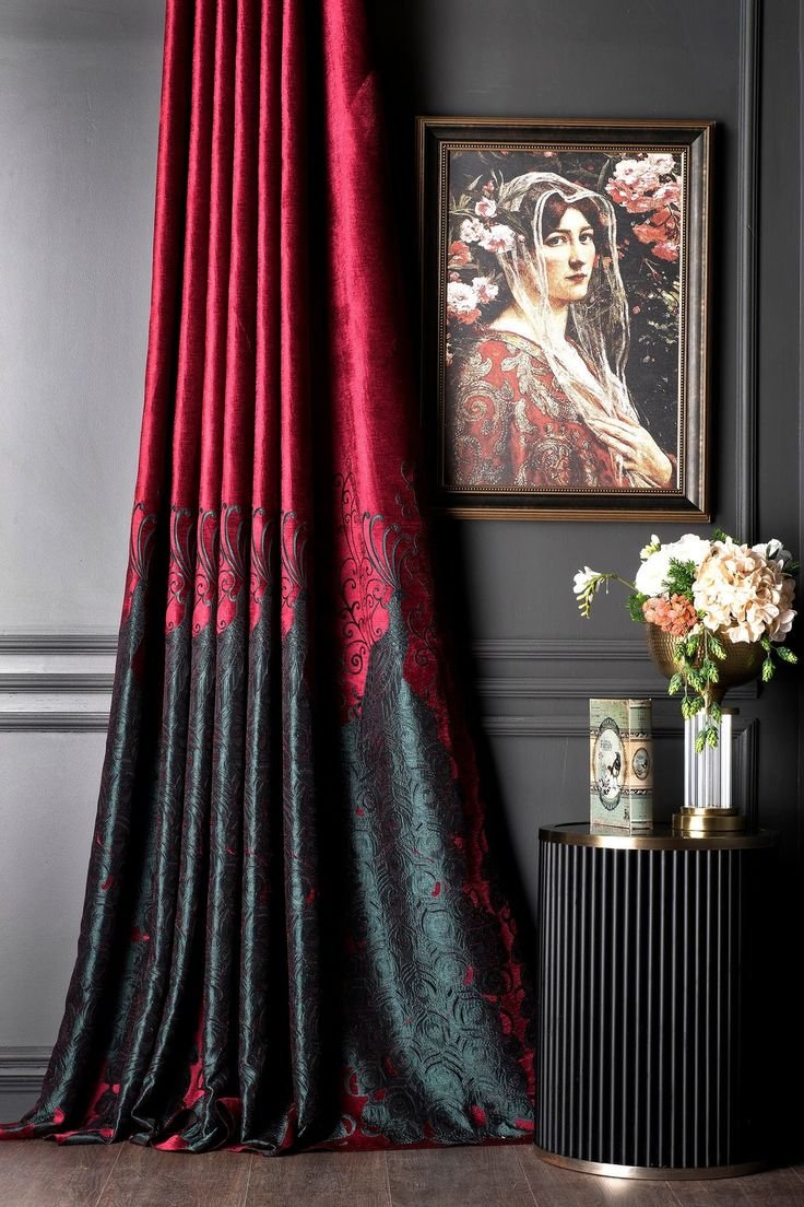 Perfect Velvet Curtain Solutions for Homes, Offices, and Hotels