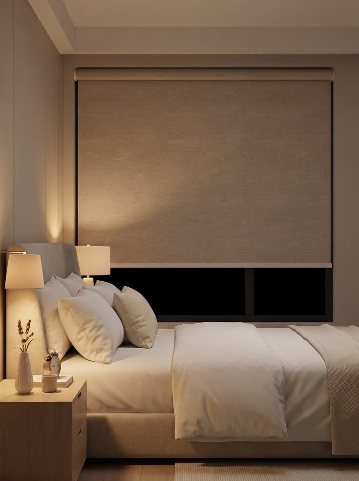 Premium Blackout Blinds for Homes and Offices