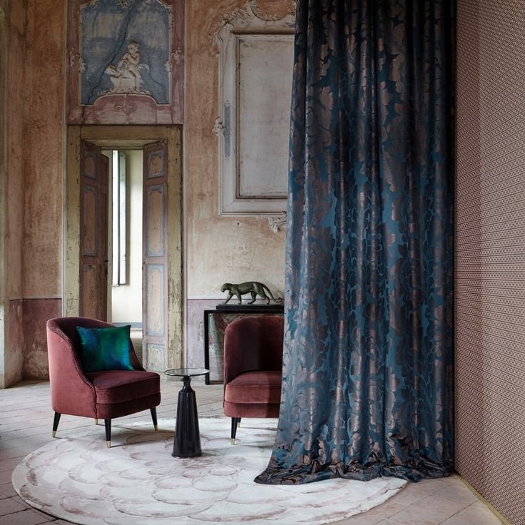 Premium Velvet Curtains